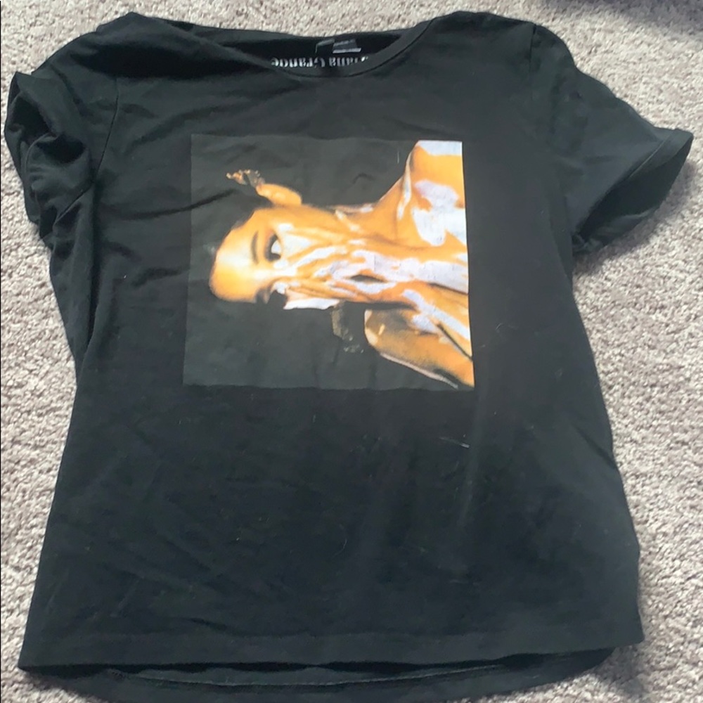 ariana grande top
